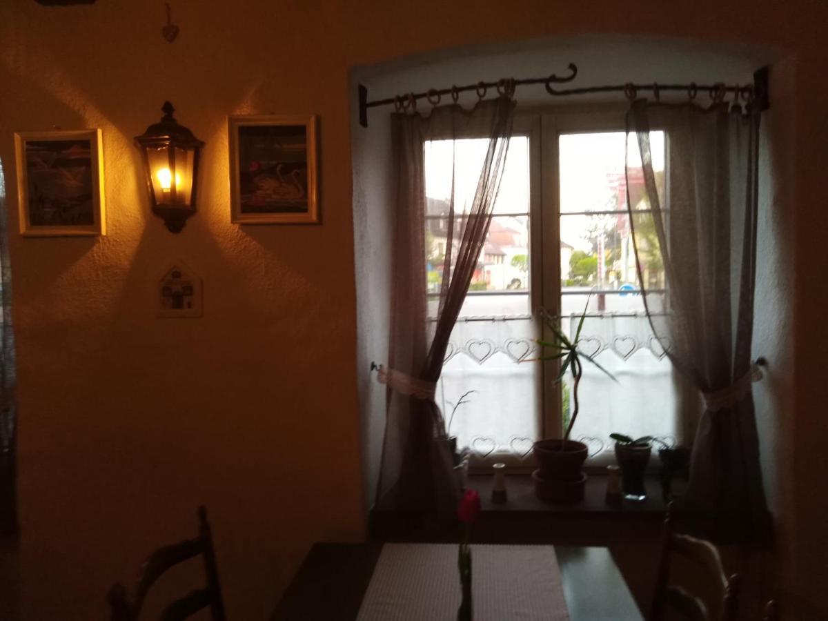 Gasthaus Sonne Шлинген Экстерьер фото