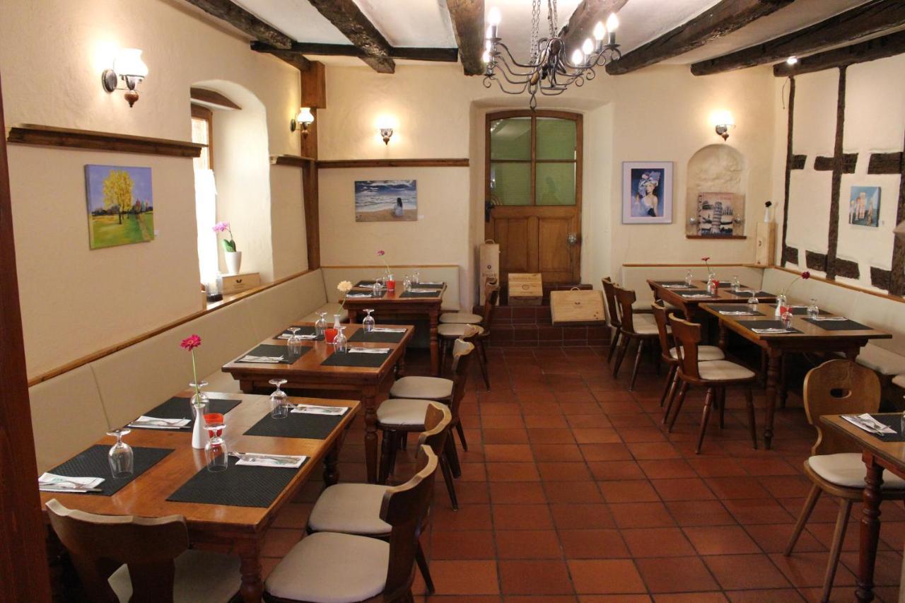 Gasthaus Sonne Шлинген Экстерьер фото