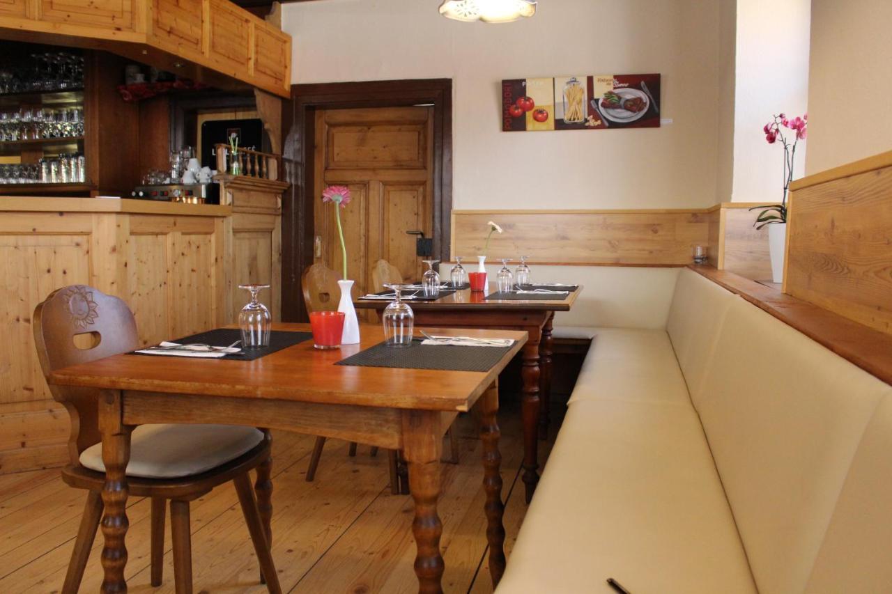 Gasthaus Sonne Шлинген Экстерьер фото