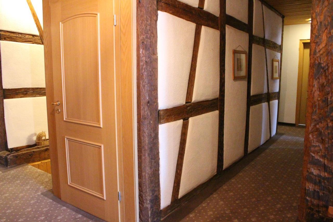 Gasthaus Sonne Шлинген Экстерьер фото